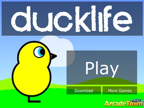 Duck Life 1