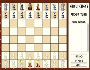Easy Chess