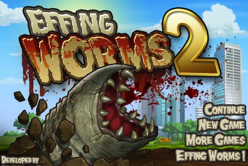 Effing Worms 2