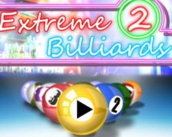 Extreme Billiards