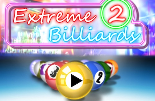 Extreme Billiards
