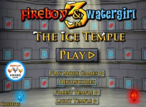 Fireboy and Water Girl 3