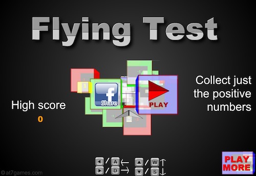 Flying Test