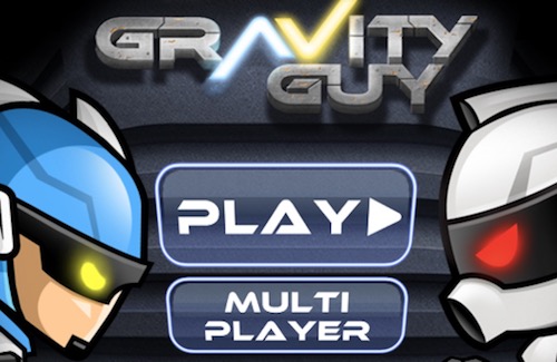 gravity guy unblocked games