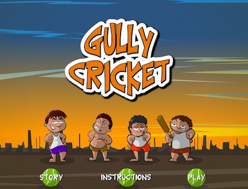 Gully Cricket
