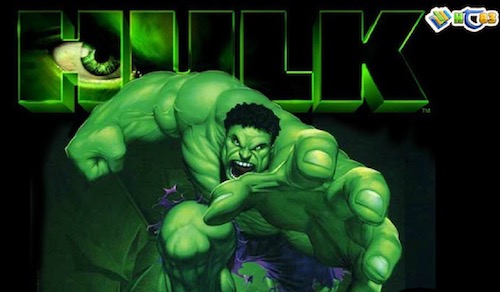 HUlk Power