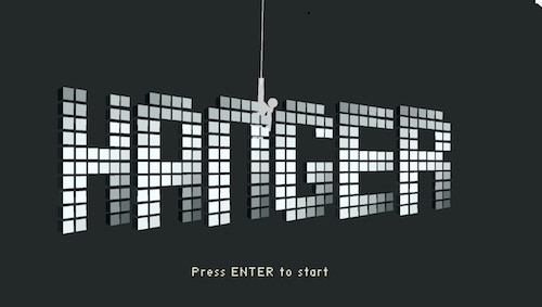 Hanger game