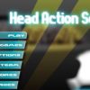 Head action soccer
