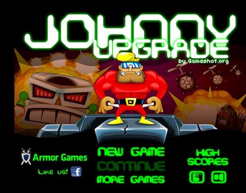 Johnny Upgrade - Unblocked Games