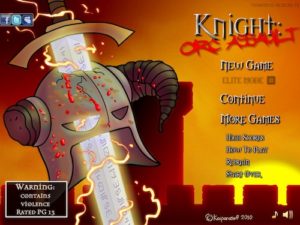 Knight ORC Assault