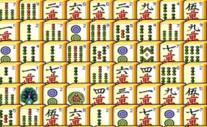 Mah Jong Connect