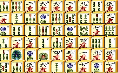 Mah Jong Connect