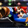 Mario Dance Game