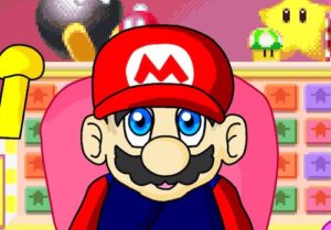 Mario makeover
