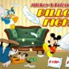 Mickey And Friends in Pillow Fight