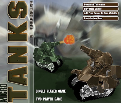 Micro Tanks