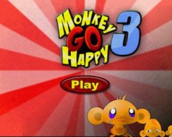Monkey Go Happy 3