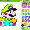 Paint Mario
