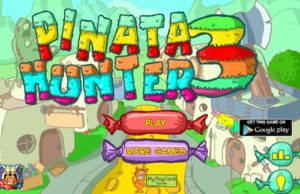 Pinata Hunter 3