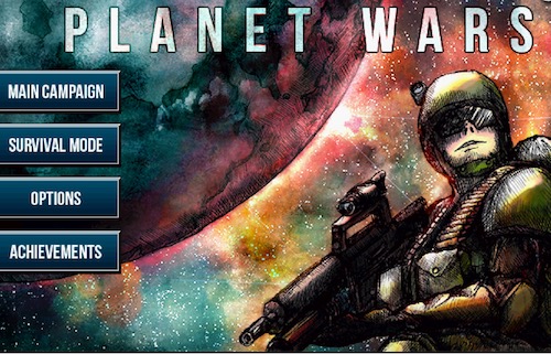 Planet Wars