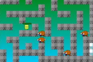 Platform Minecraft