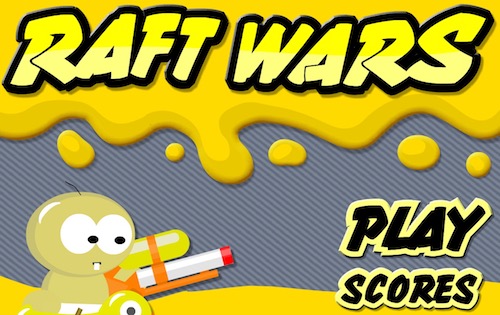 raft wars unblocked games