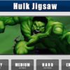 Hulk Jigsaw