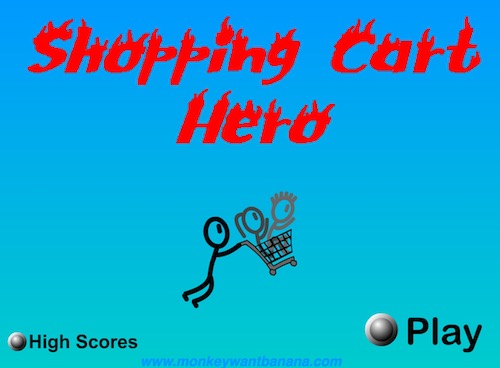 shopping cart hero 3 hacked unblocked games