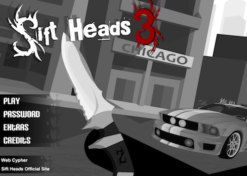 Sift Heads 3 - Unblocked Games