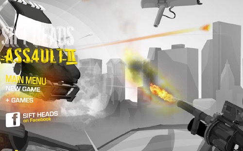 Sift Heads Assault 2