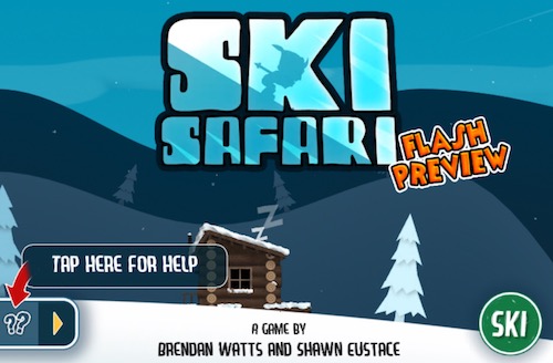 ski safari unblocked games 76