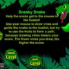 Sneaky Snake