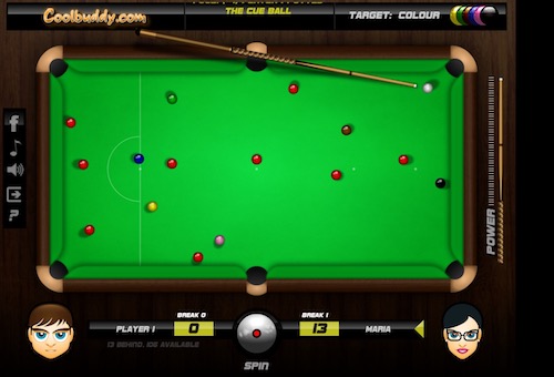Snooker Blitz