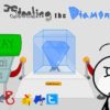 Stealing the diamond