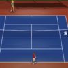 Stick tennis