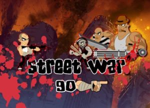 Street war