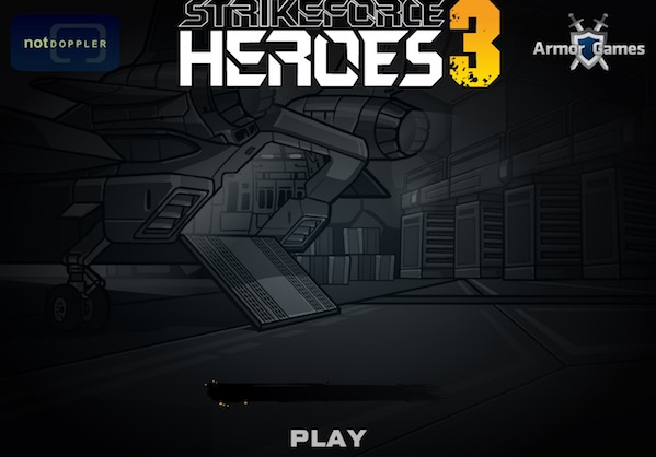Strike Force Heroes 3 Hacked Unblocked No Flash