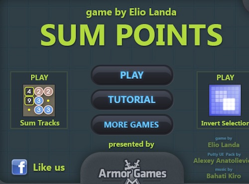 Sum Points