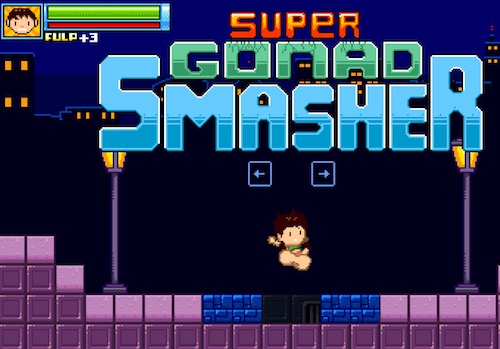 Super gonad Smasher