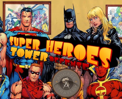 Superheoroes TD