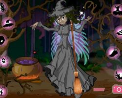 The good witch makeover