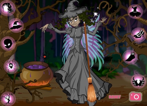 The good witch makeover
