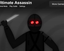 Ultimate Assassin 1