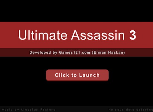 Ultimate Assassin 3