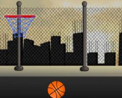 Urban BasketBall Shoots