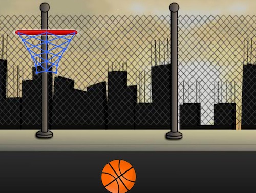 Urban Basketball Shoot - Unblocked Games