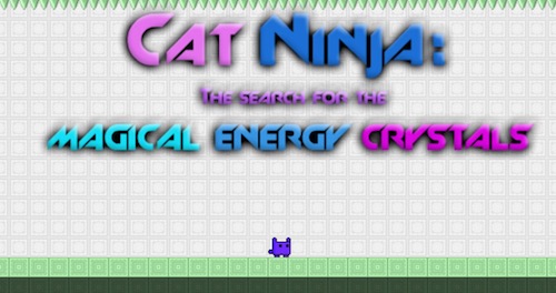cat ninja unblocked no flash