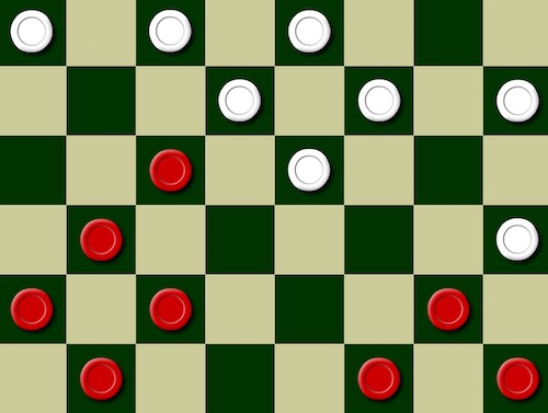 Checkers 3 in 1