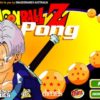 dragon ball z pong