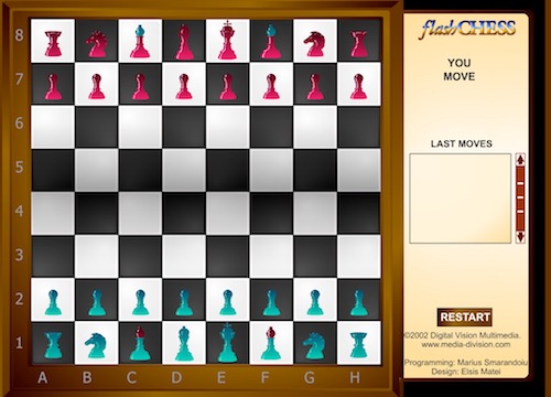 flash chess 2